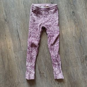 Girls leggings